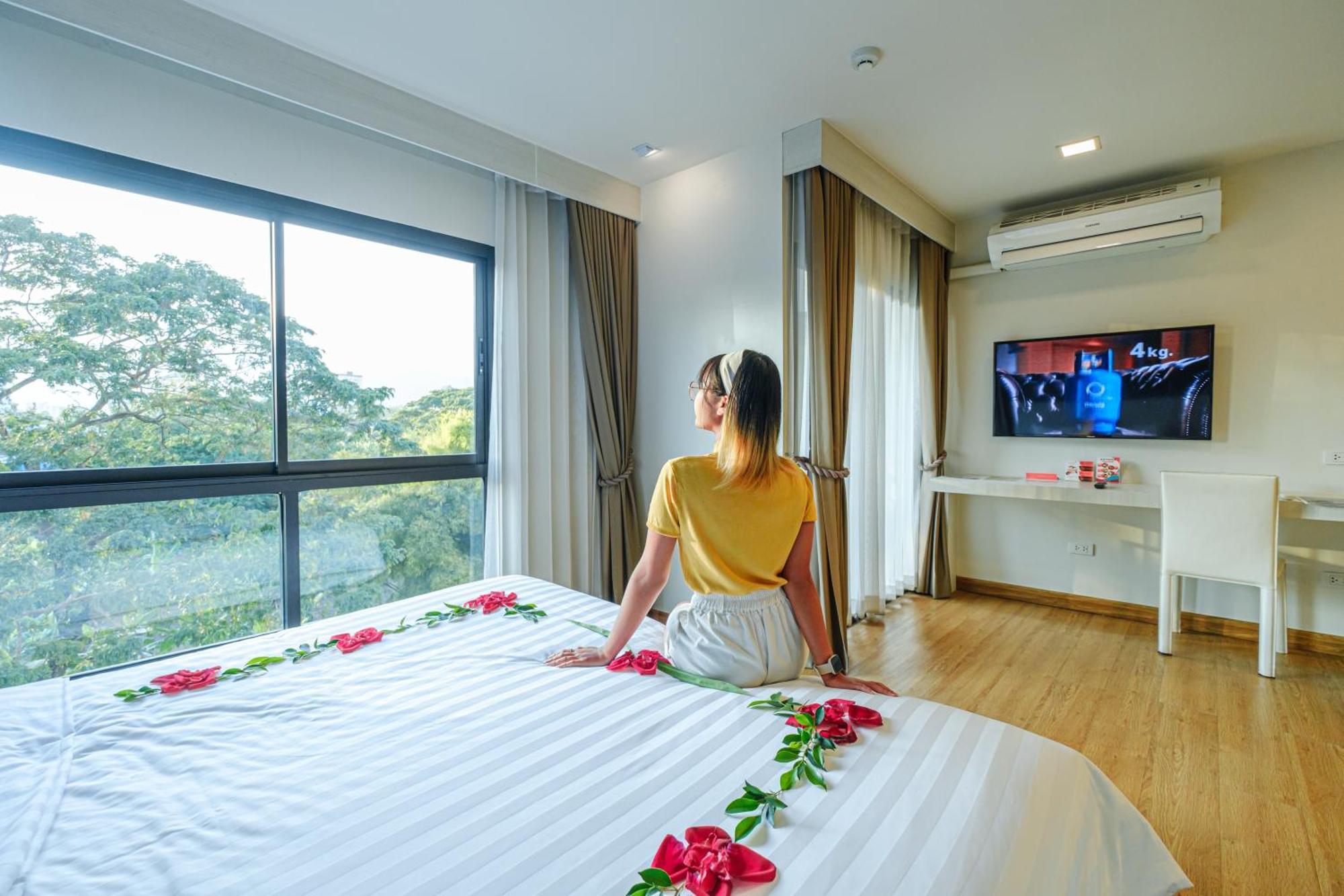 Cmor By Recall Sha Extra Hotel Chiang Mai