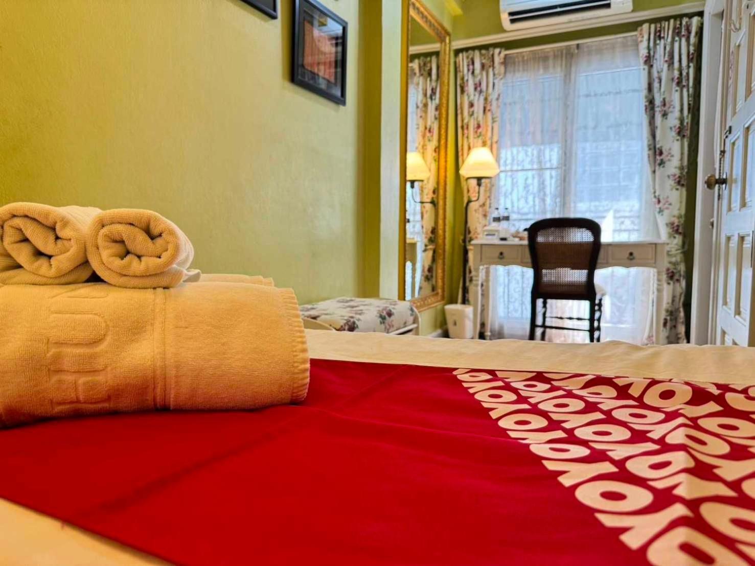 Hotel Oyo 899 De Hun