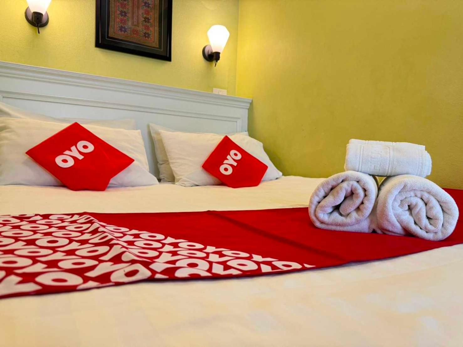 Hotel Oyo 899 De Hun 3*