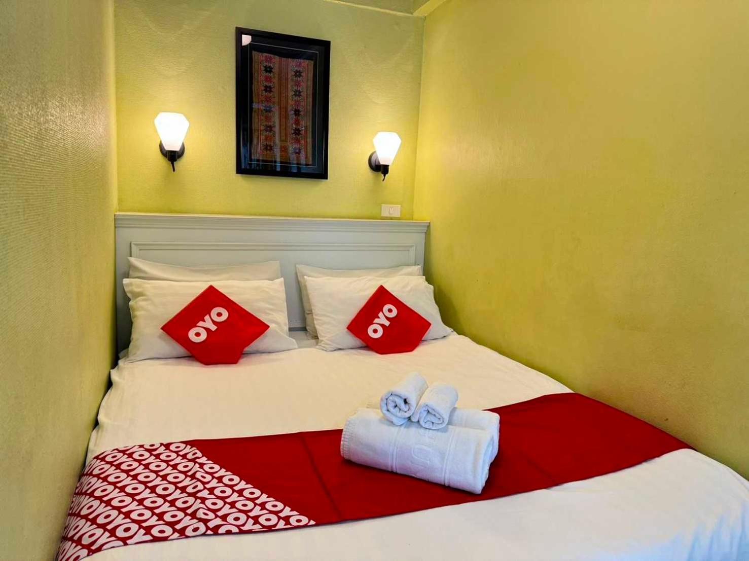 Oyo 899 De Hun Hotel
