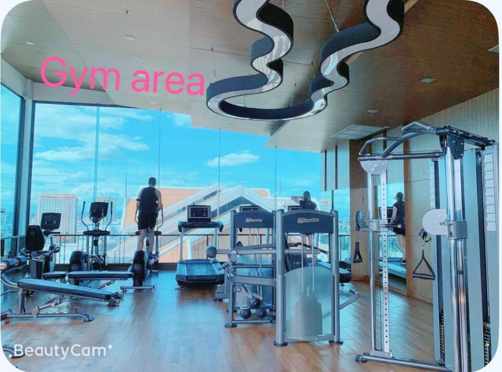 Cozy Astra Close To Night Bazzar And Old Town 2beds 4ppls Chiang Mai