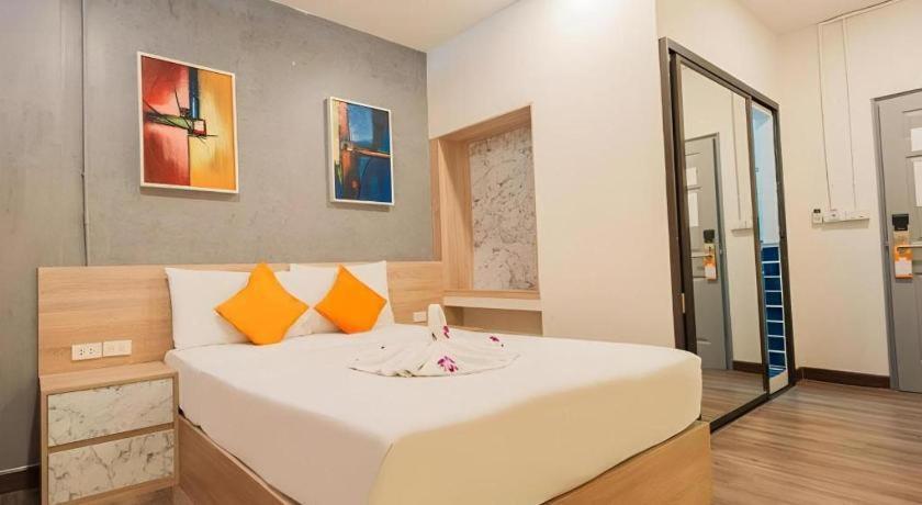 B2 Khamtieng Boutique & Budget Hotel Chiang Mai
