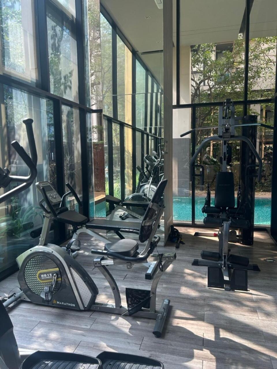 1 Bed At Nimman Mountain View *