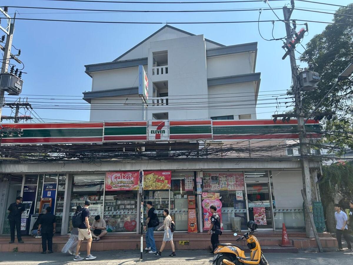 1 Bed At Nimman Mountain View