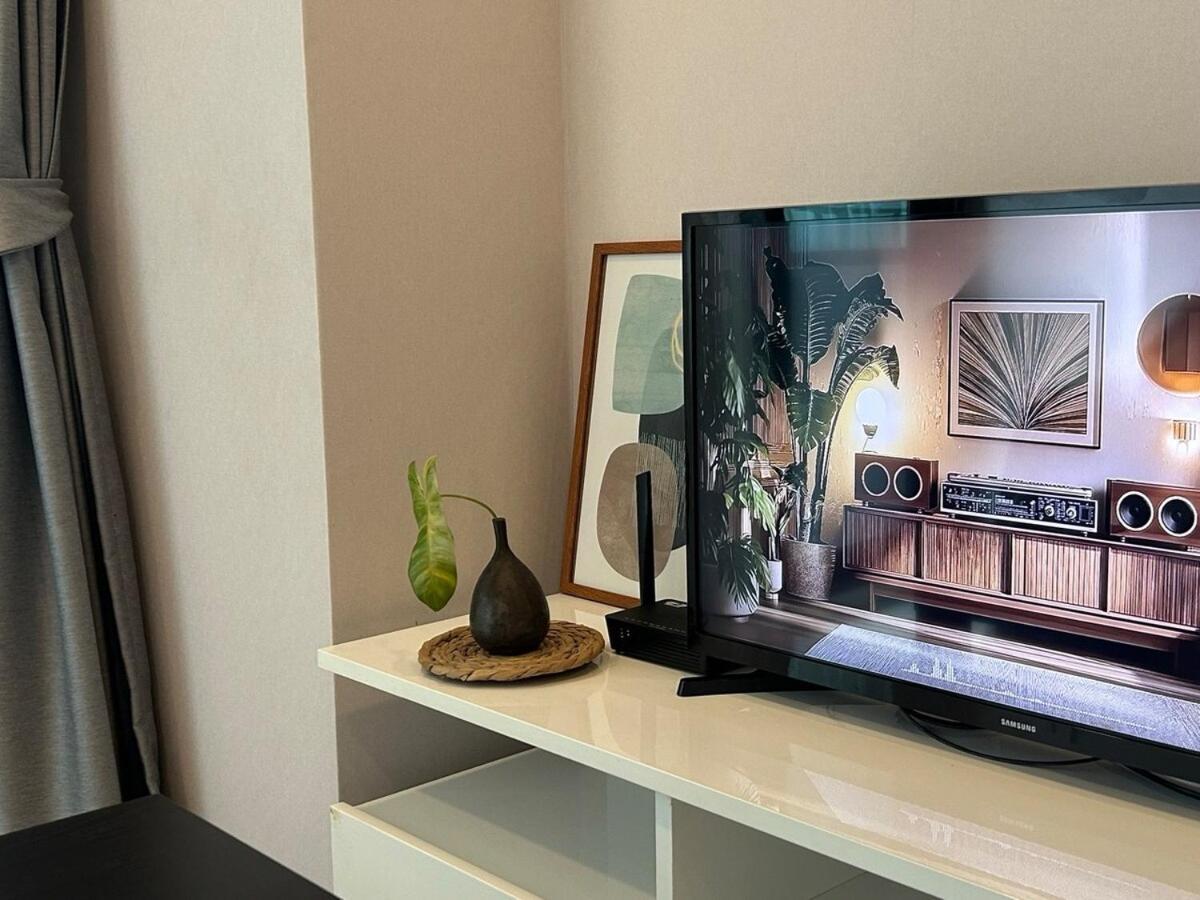 1 Bed At Nimman Mountain View Appartement