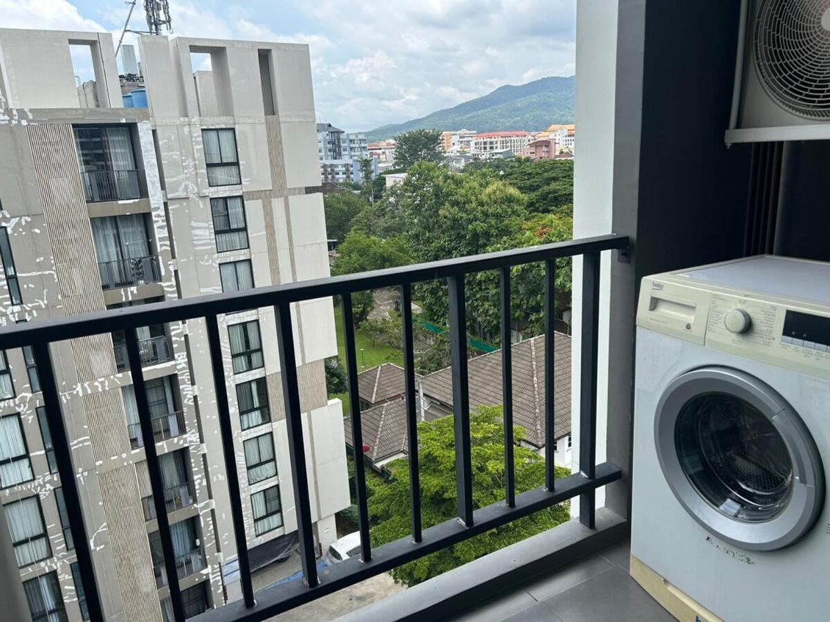 Appartement 1 Bed At Nimman Mountain View *
