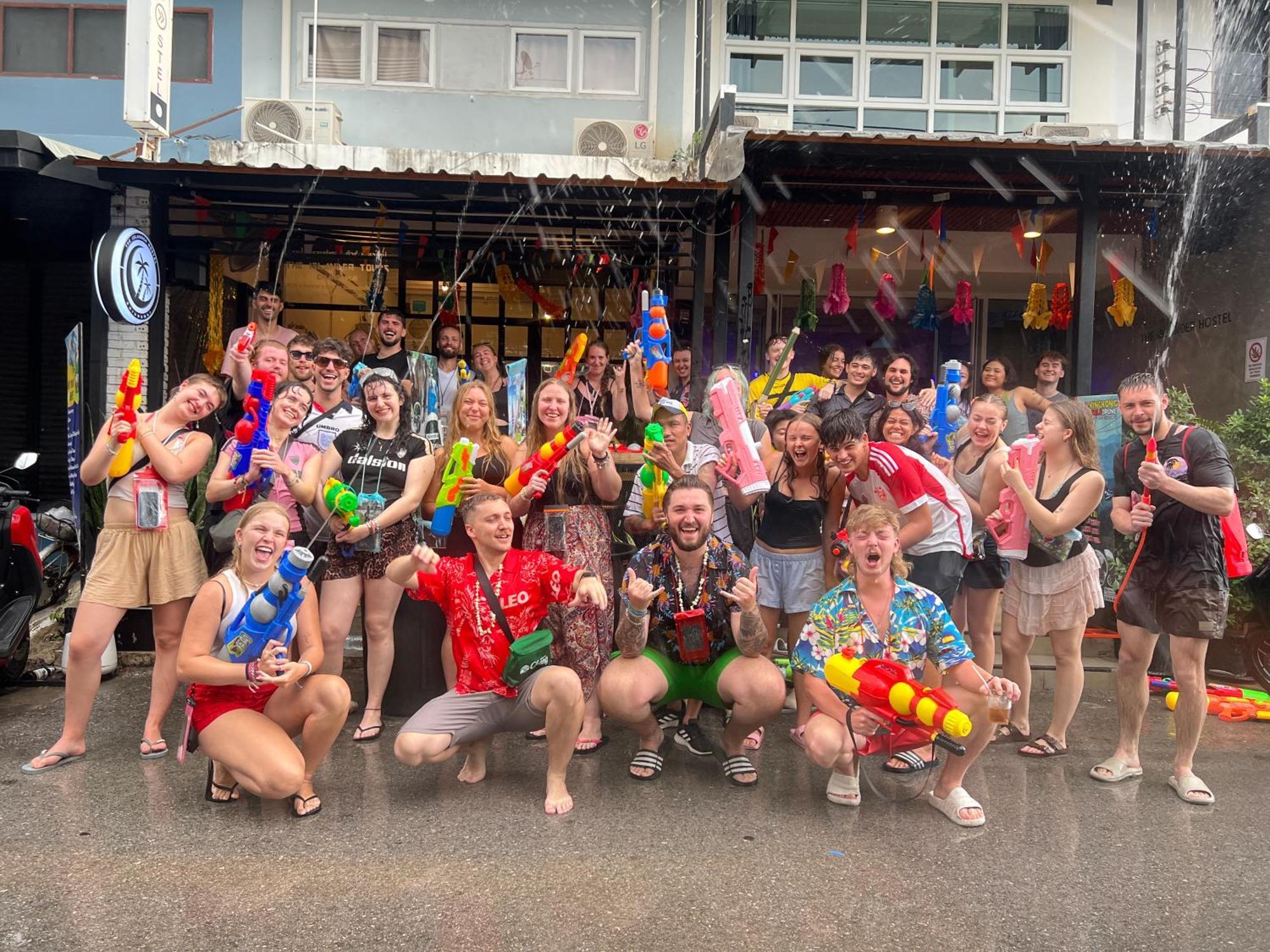 The Islander Hostel Chiang Mai