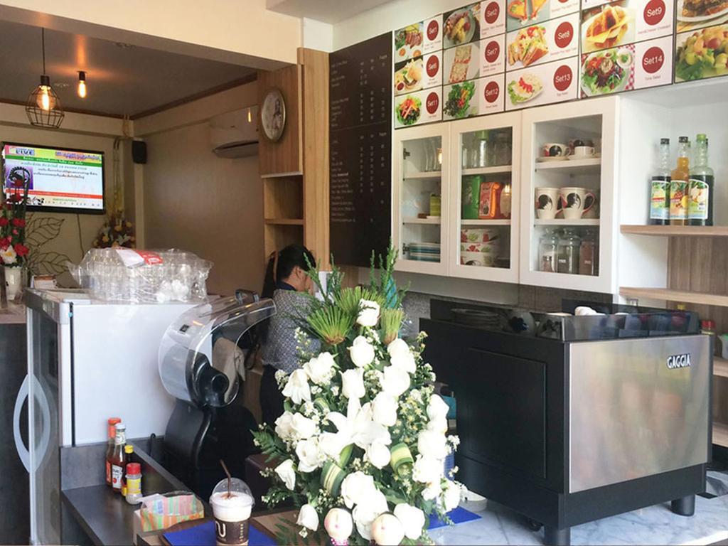 Asrama Mojo House Chiang Mai