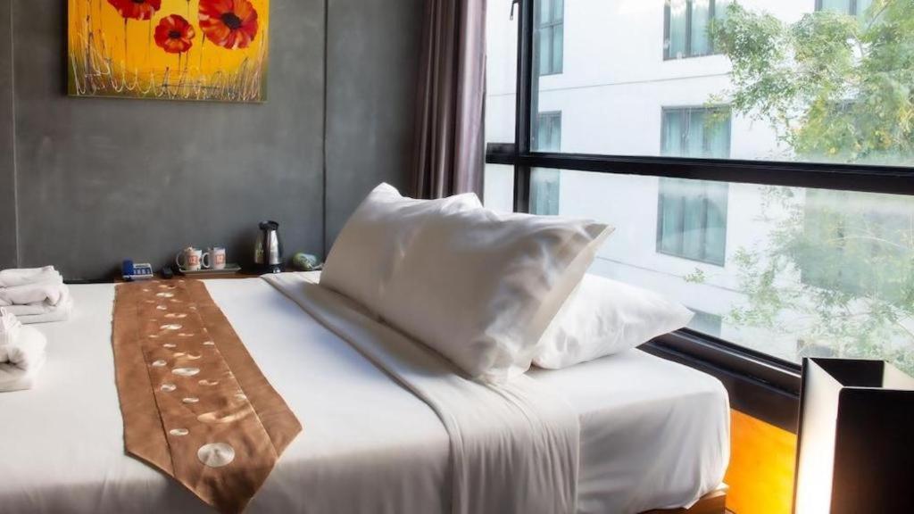 Hotel B2 Boutique And Budget Chiang Mai