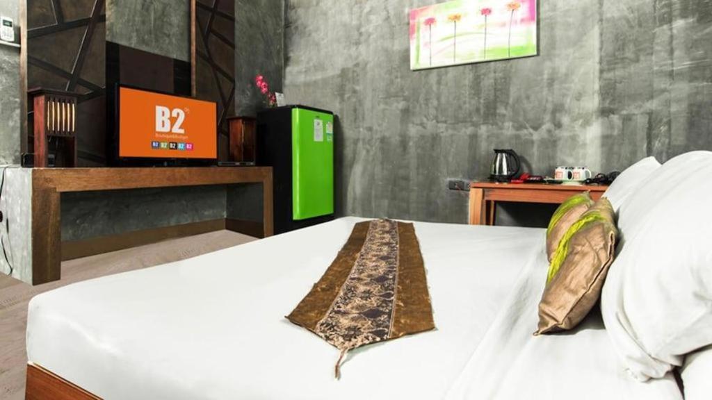 B2 Boutique And Budget Hotel Chiang Mai