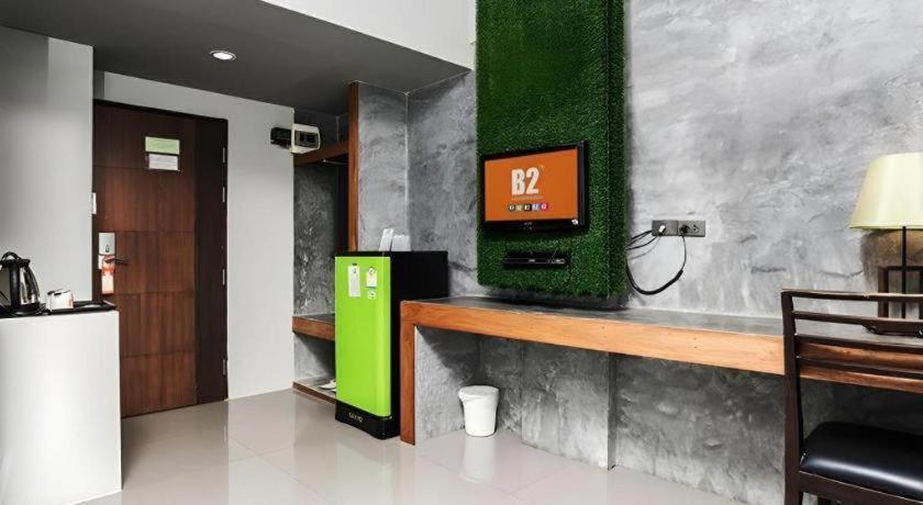 B2 Boutique And Budget Hotel Chiang Mai
