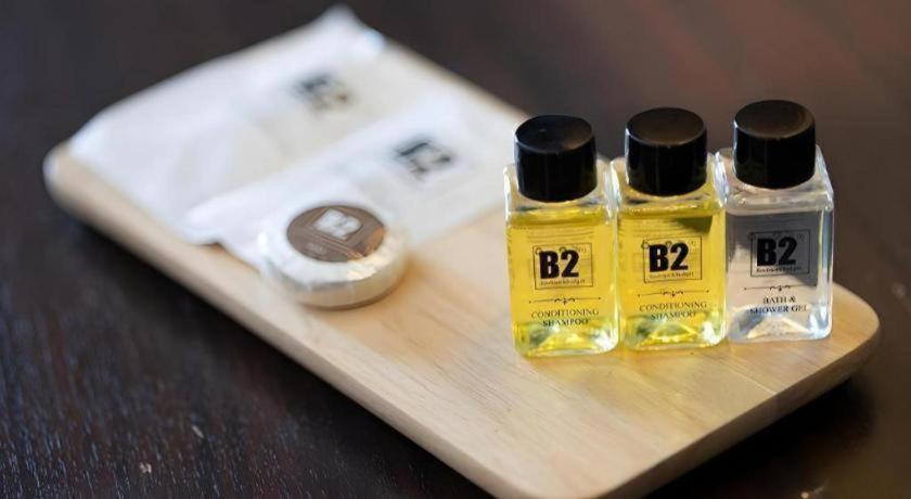Hotel B2 Boutique And Budget Chiang Mai