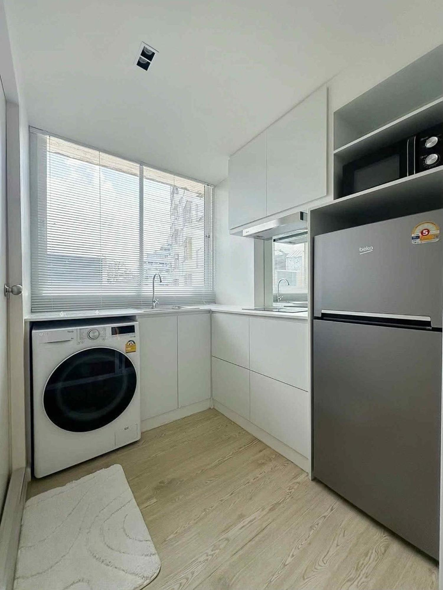 Heart Of Nimman Apartment