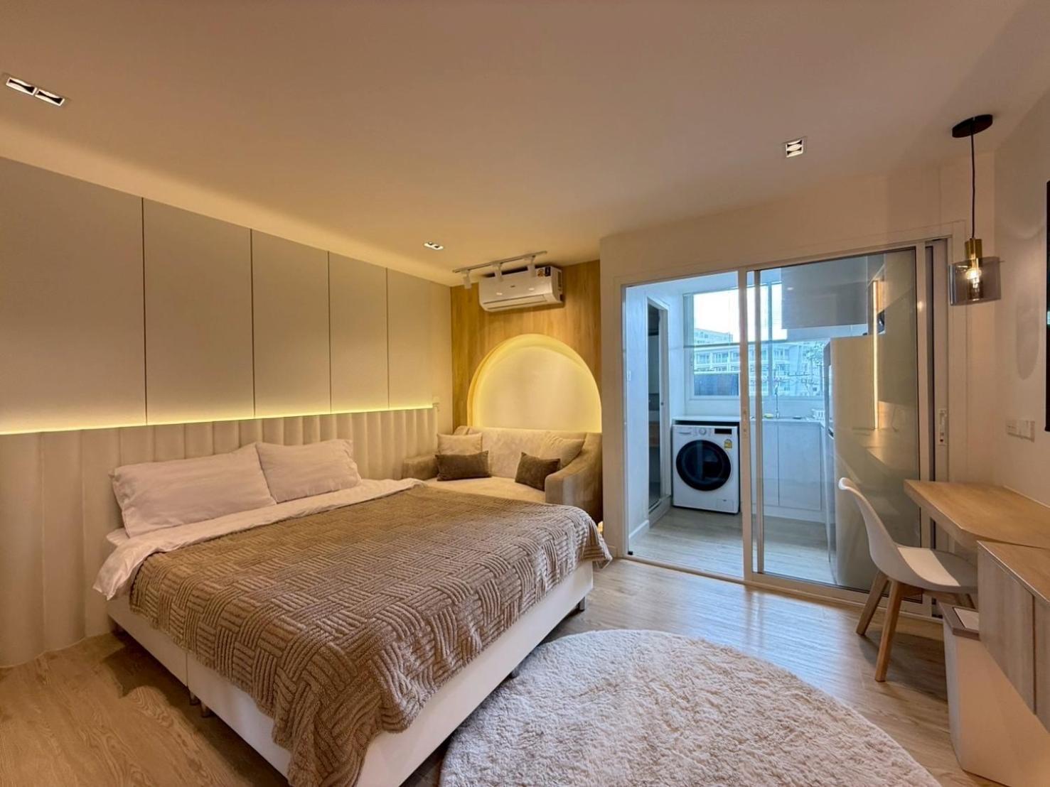 Heart Of Nimman Apartment