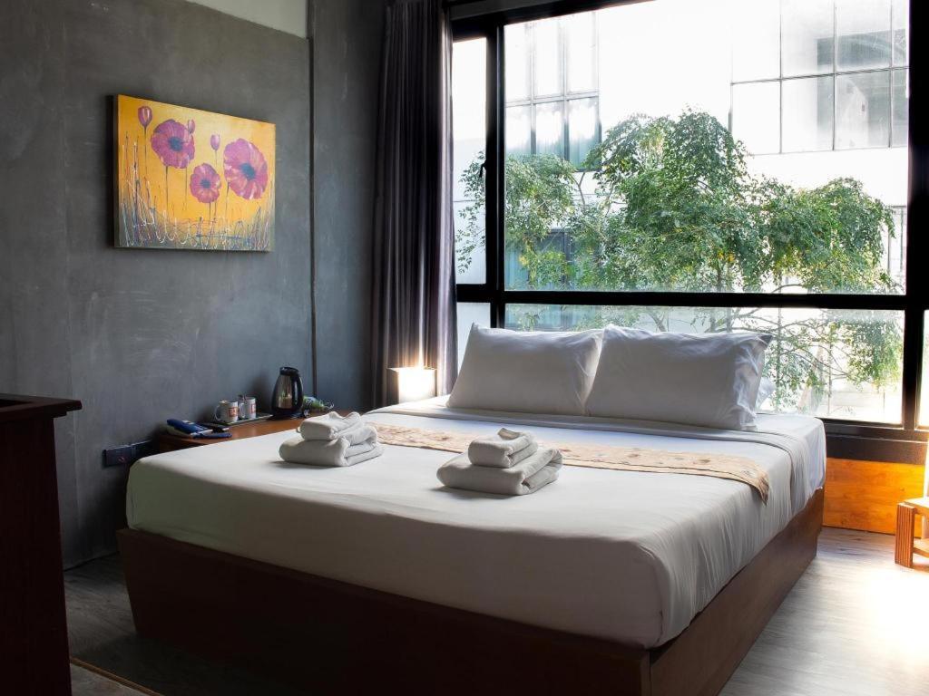 Hotel B2 Boutique And Budget Chiang Mai