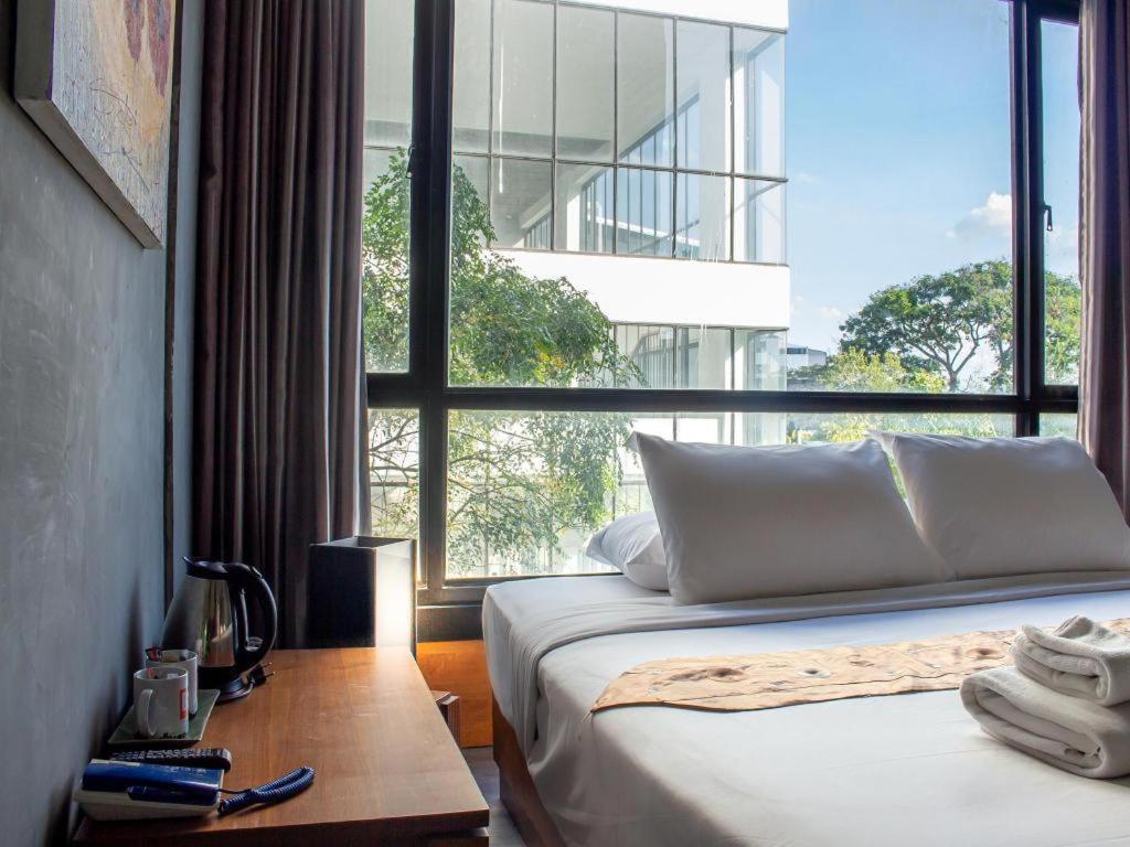 Hotel B2 Boutique And Budget
