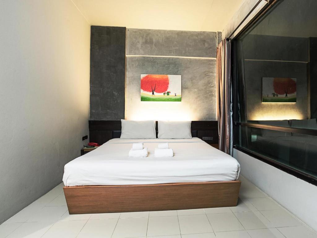 Hotel B2 Boutique And Budget Chiang Mai