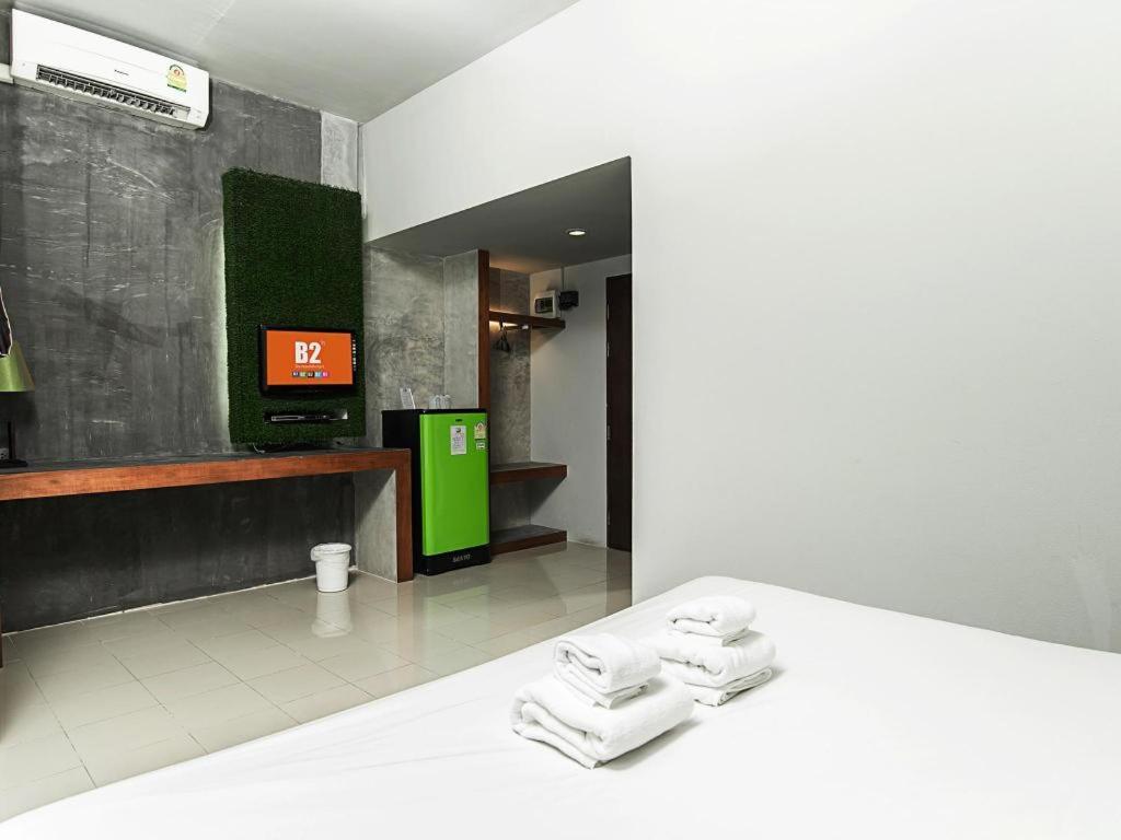 B2 Boutique And Budget Hotel