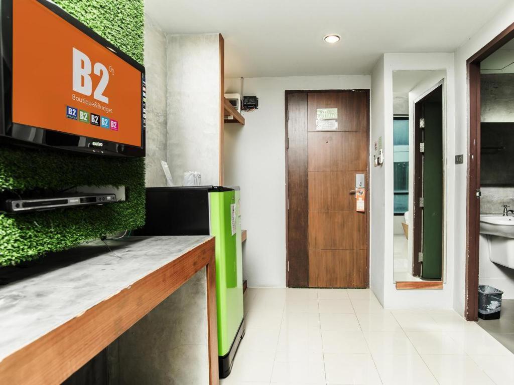 B2 Boutique And Budget Hotel 2*