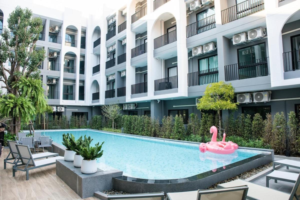 Apartment Cozy In The Next Jed Yod 2 Chiang Mai
