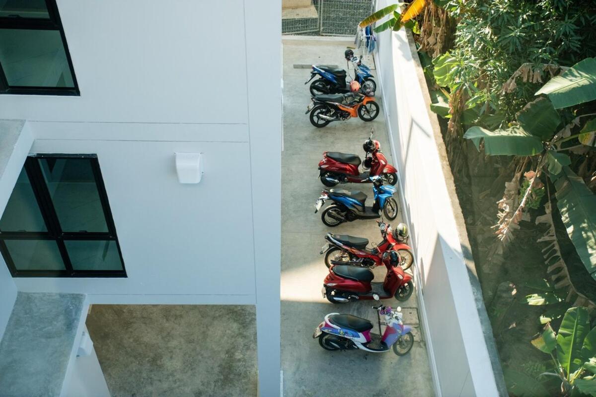 Apartment Cozy Poolside 1br In Jed Yod Near Maya Nimman Chiang Mai