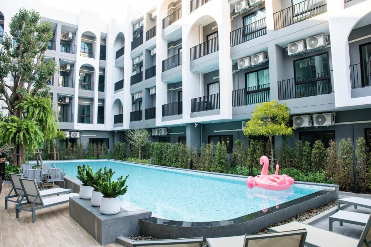 Cozy Poolside 1br In Jed Yod Near Maya Nimman Apartment Chiang Mai