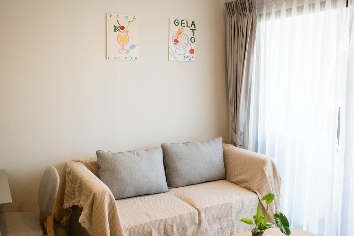 Cozy Poolside 1br In Jed Yod Near Maya Nimman Apartment *
