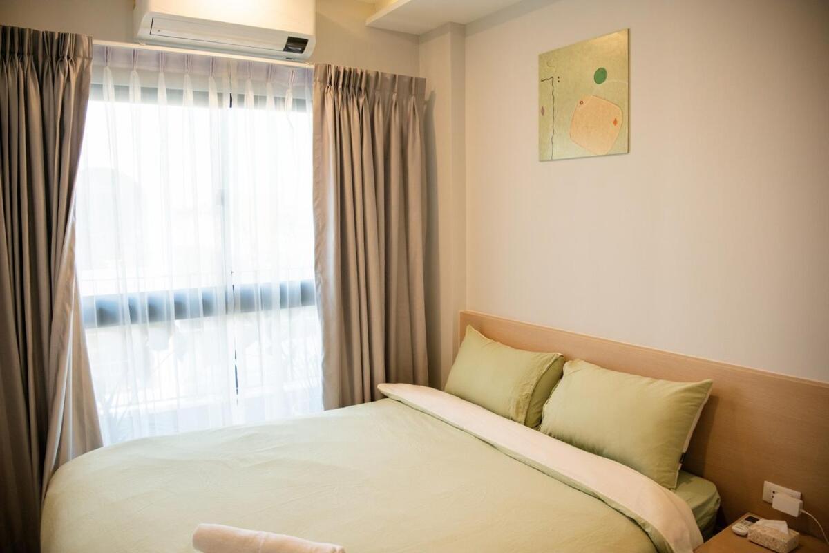 Cozy Poolside 1br In Jed Yod Near Maya Nimman