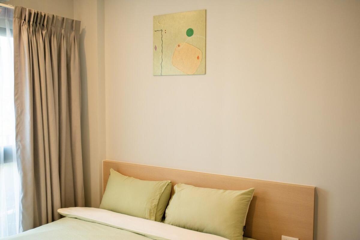 Apartment Cozy Poolside 1br In Jed Yod Near Maya Nimman *
