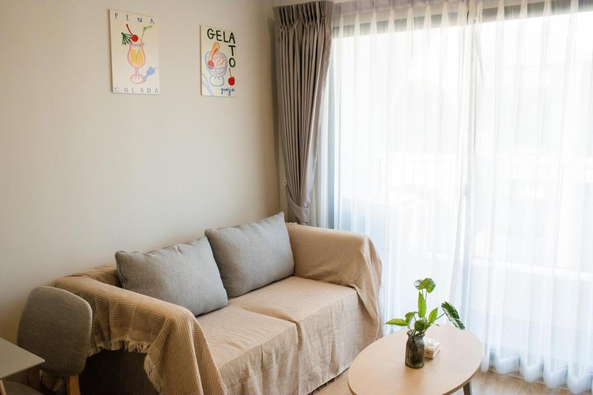 Cozy Poolside 1br In Jed Yod Near Maya Nimman *