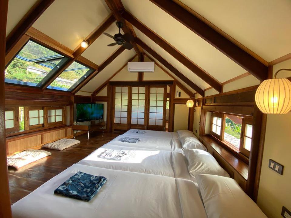 Mori Natural Farm Farm stay