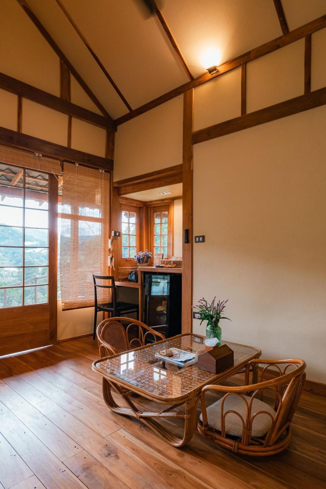 Farm stay Mori Natural Farm