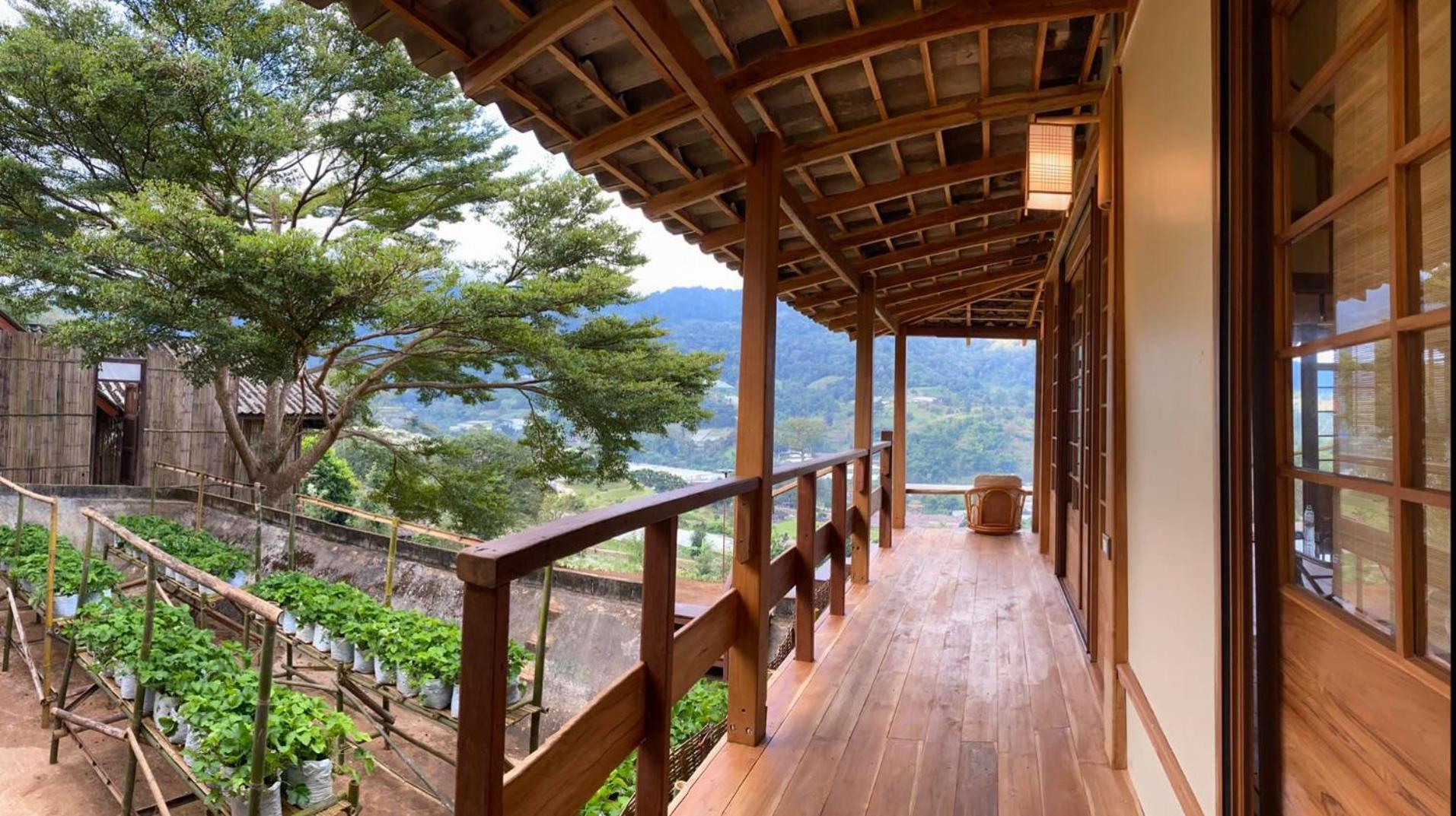 Farm stay Mori Natural Farm