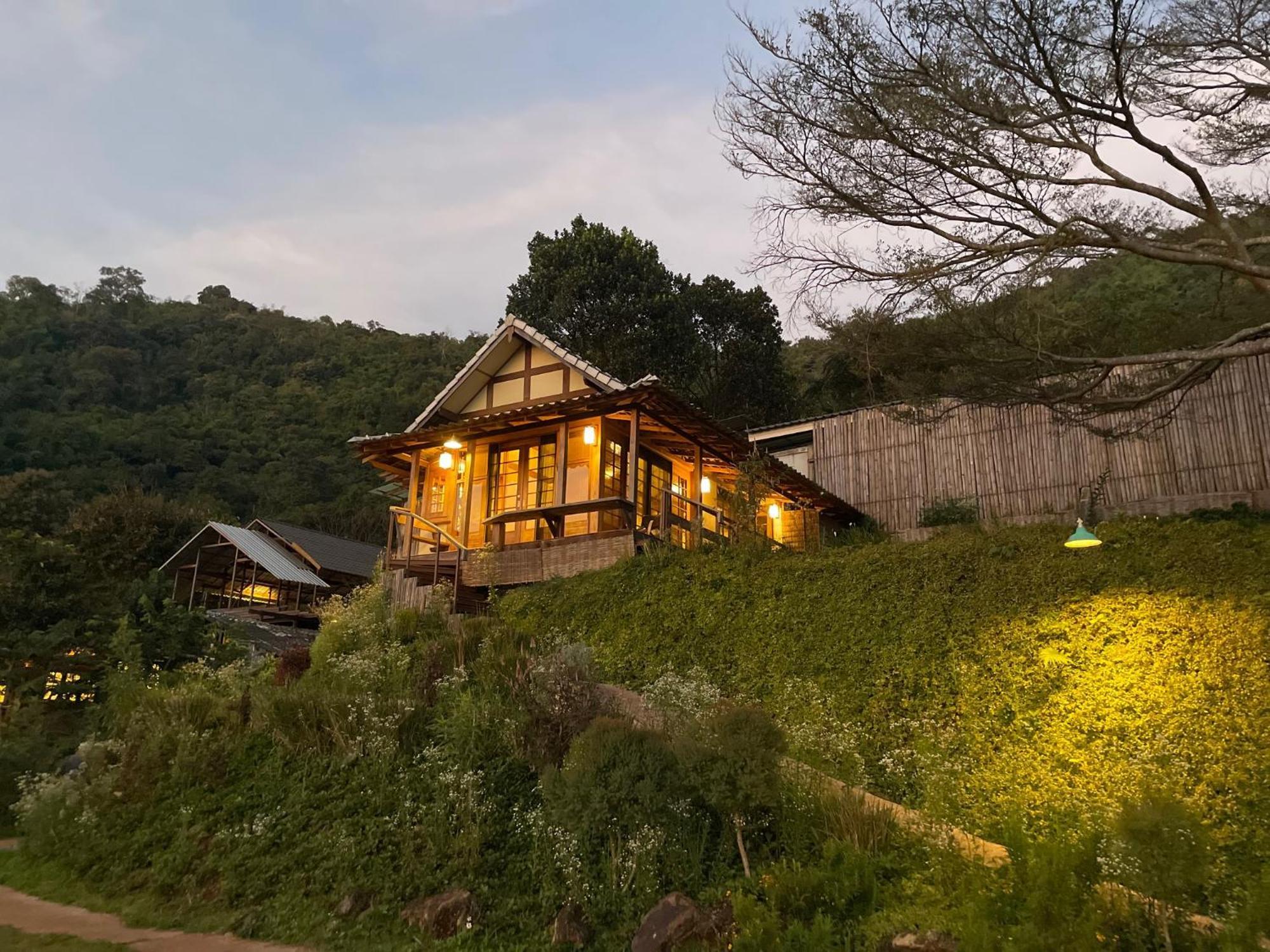 Farm stay Mori Natural Farm Chiang Mai