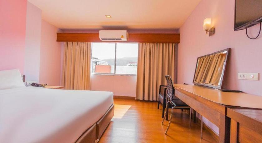 Mayflower Grande Nimman Hotel 3*