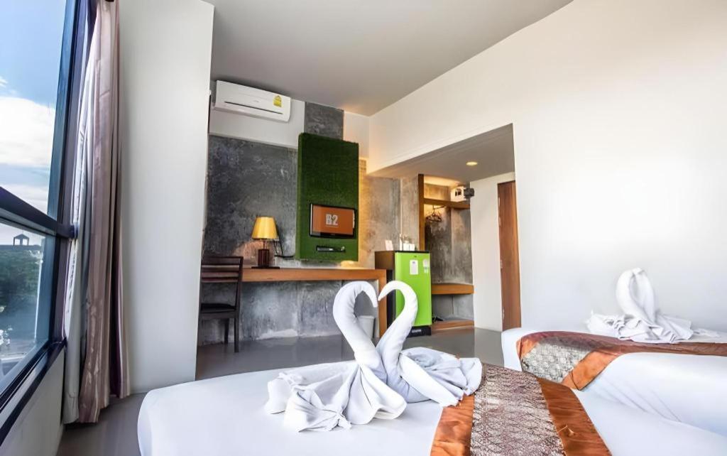 Hotel B2 Boutique And Budget