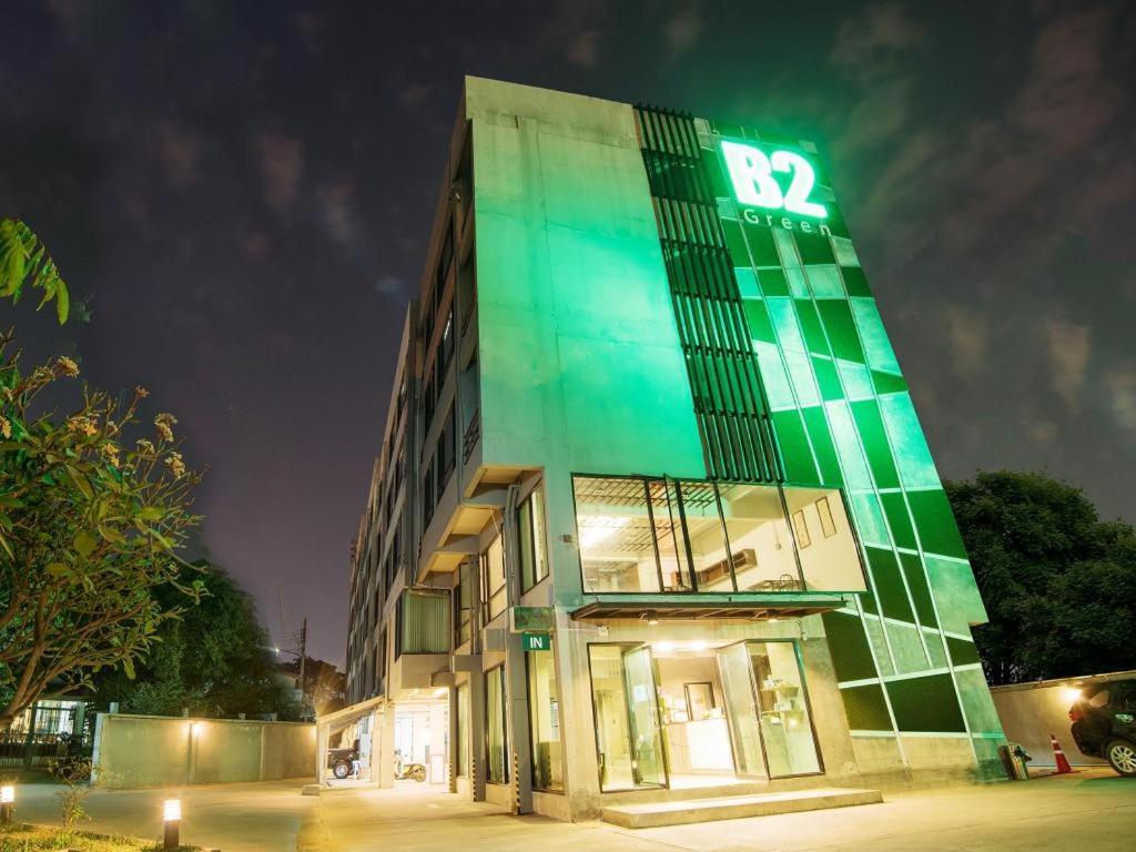Hotel B2 Boutique And Budget
