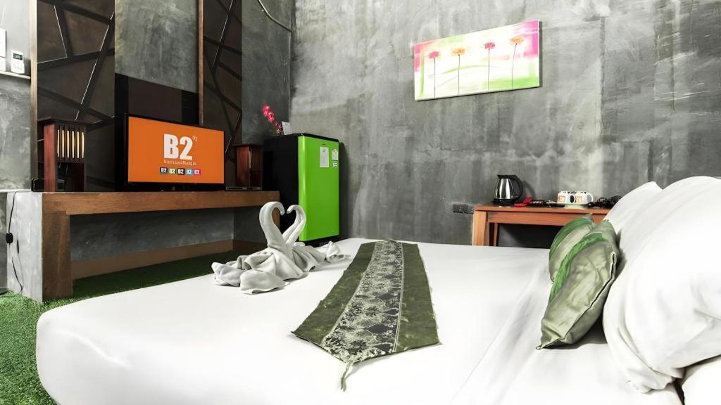 Hotel B2 Boutique And Budget Chiang Mai
