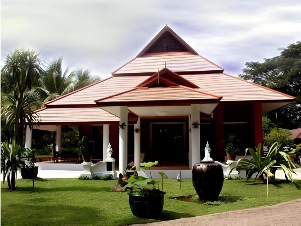 Resort Tao Garden Health & 3*