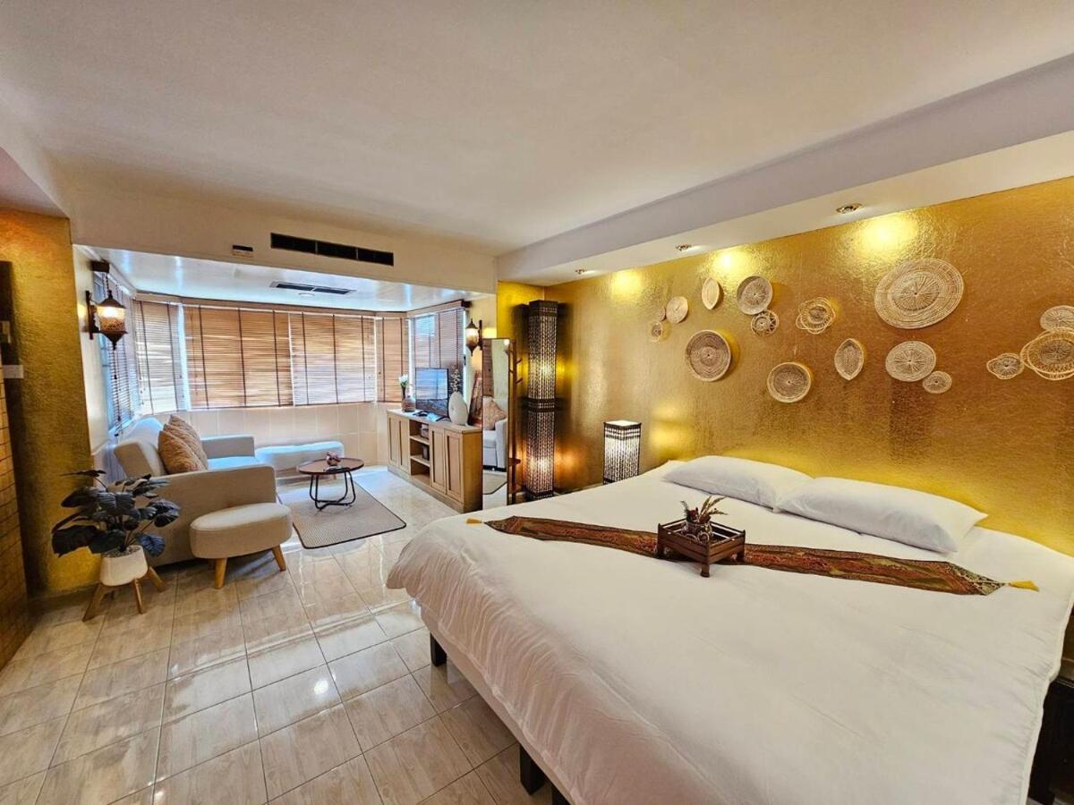 Apartment Saay Thanks,nimman Cnx On 8th Floor Chiang Mai