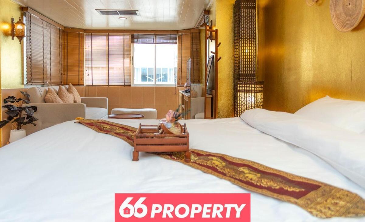 Apartment Saay Thanks,nimman Cnx On 8th Floor Chiang Mai