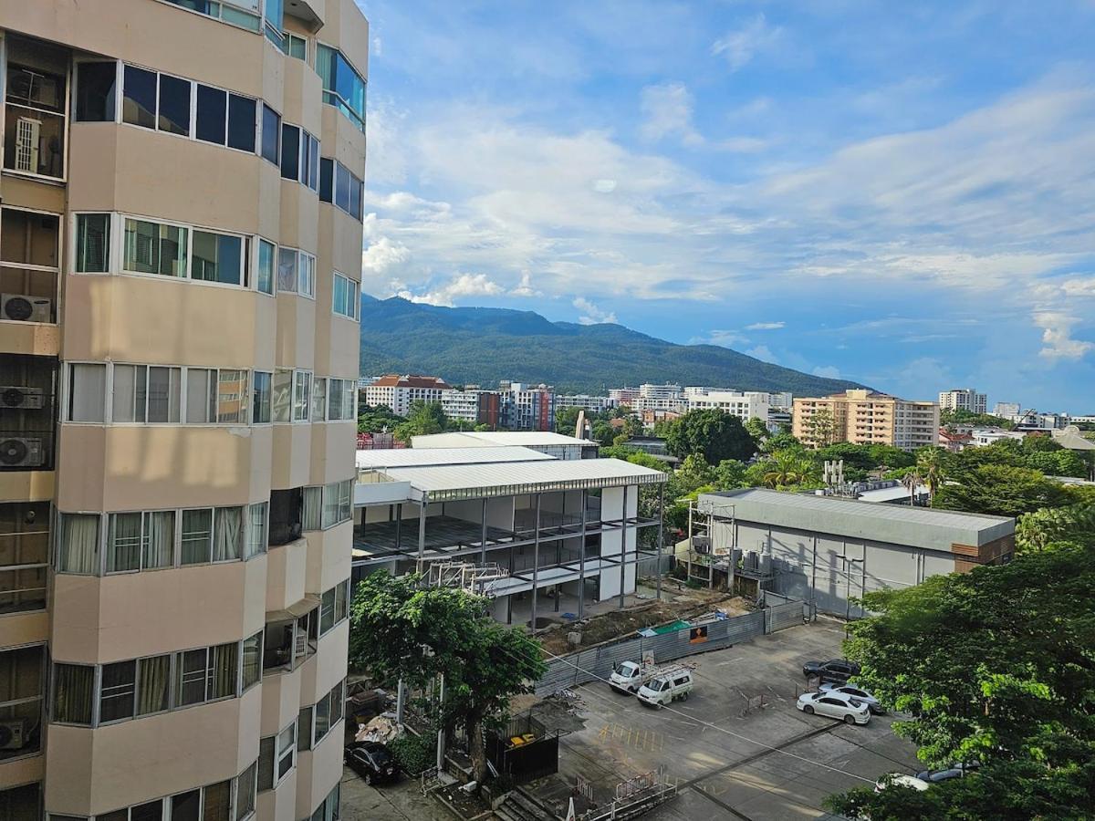 Apartment Saay Thanks,nimman Cnx On 8th Floor *