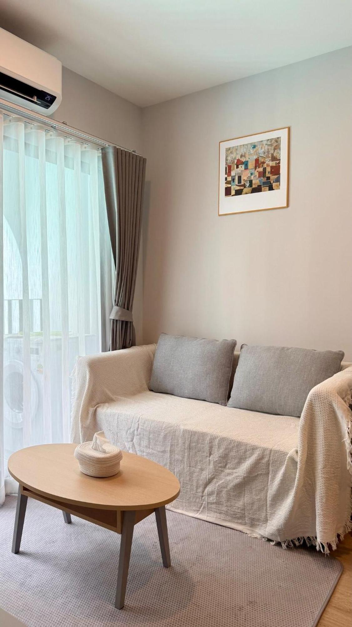 Cozy Mews In Jed Yod 2 - 711 Downstairs Behind Maya Mall Apartment Chiang Mai