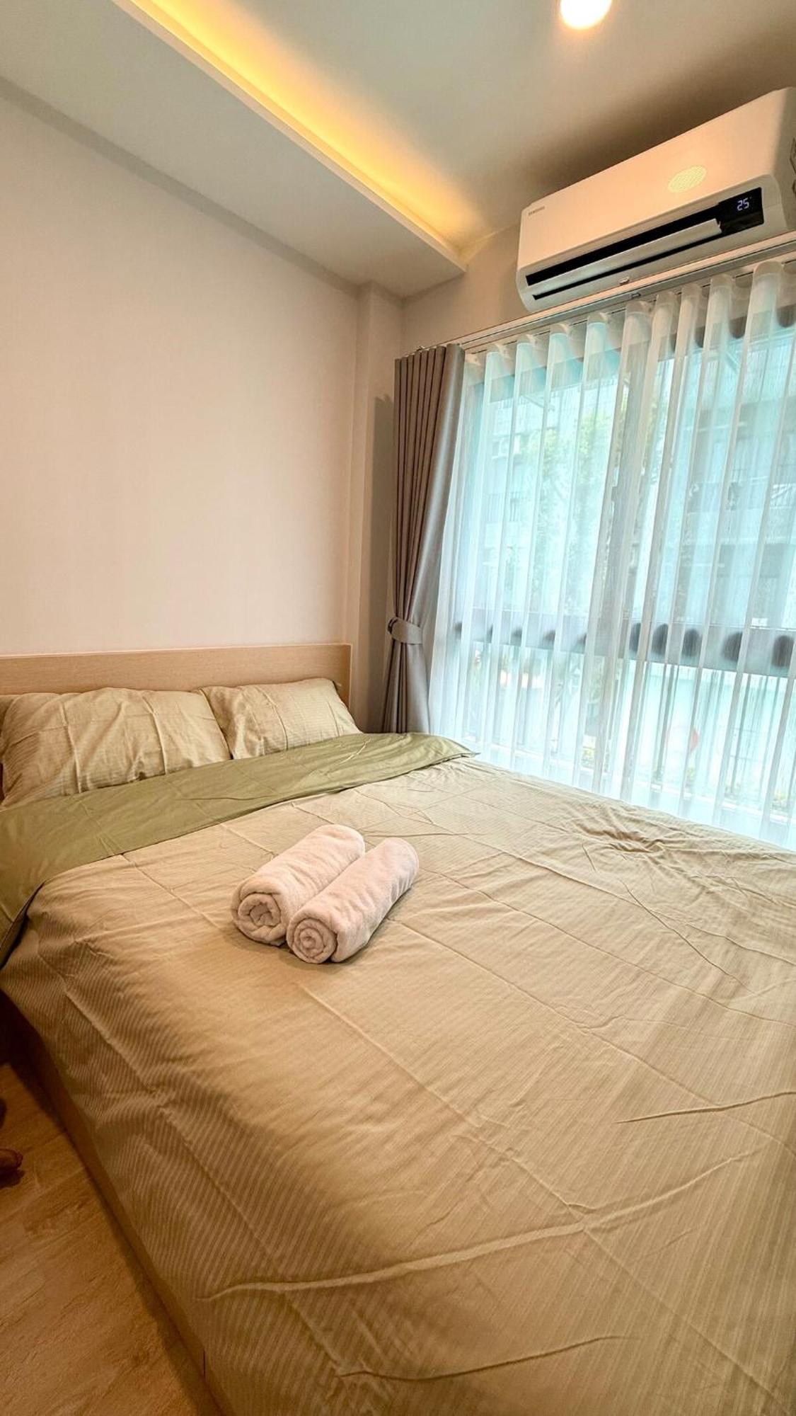 Cozy Mews In Jed Yod 2 - 711 Downstairs Behind Maya Mall * Chiang Mai