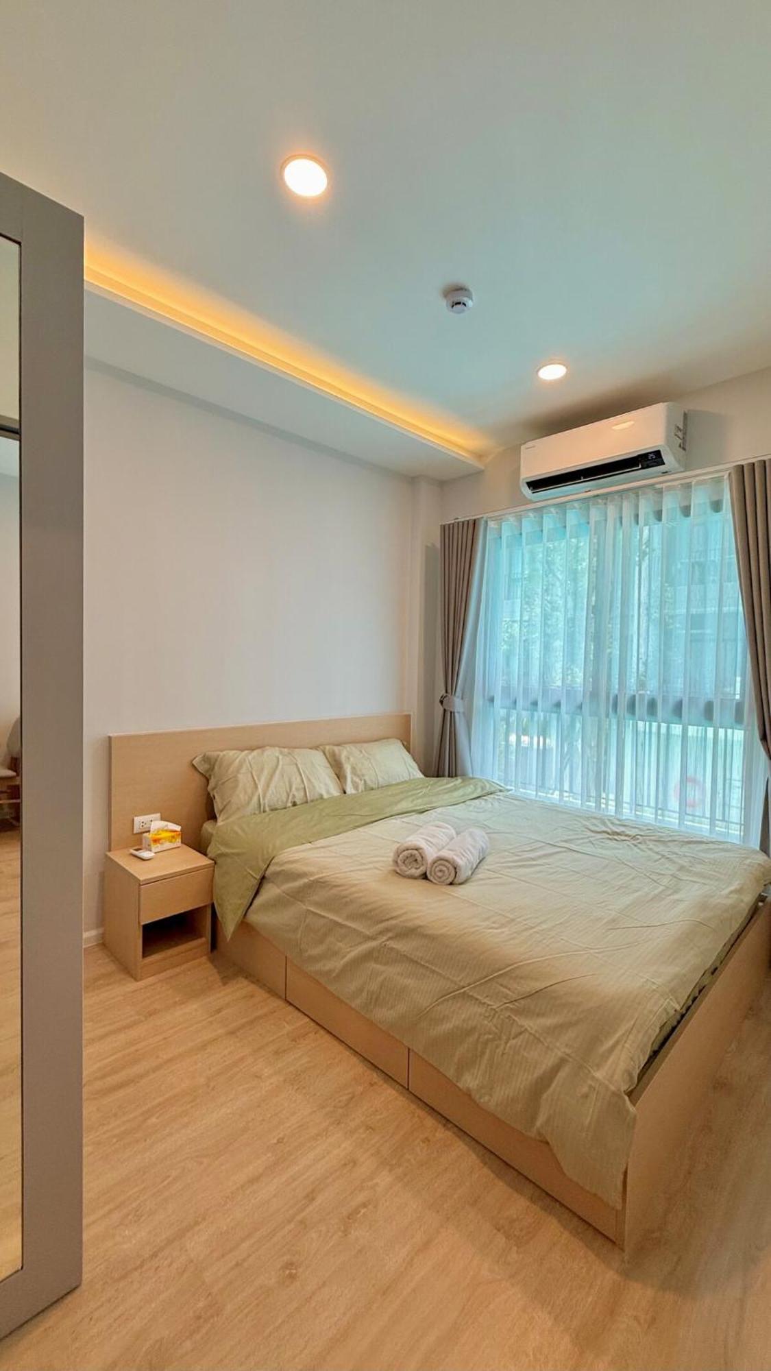 Cozy Mews In Jed Yod 2 - 711 Downstairs Behind Maya Mall Apartment *