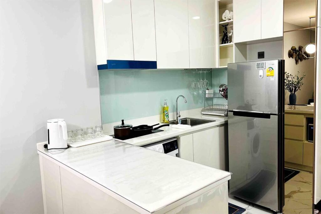 Astra Sky River Luxury 2bedroom Family With Infinity Pool, Near Old Town Pangsapuri