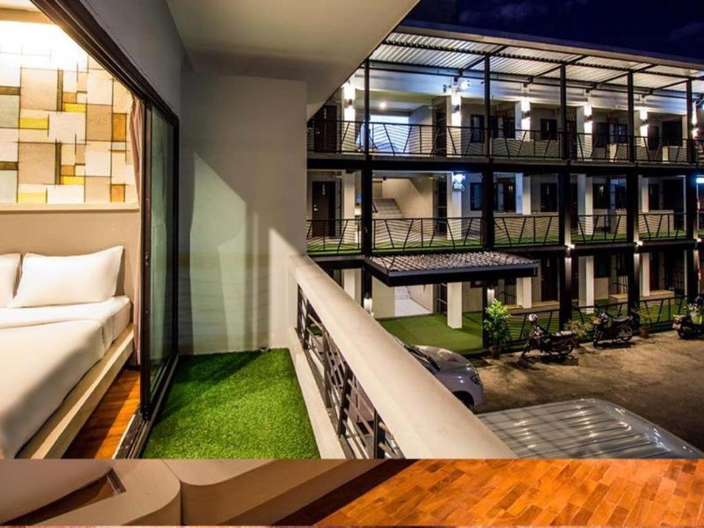 B2 Lanna Boutique & Budget Hotel