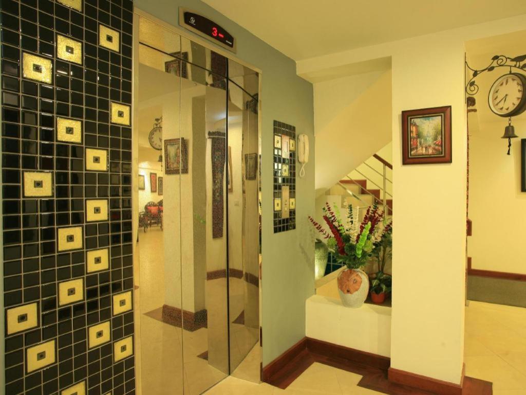 Hotel The Xym Chiang Mai
