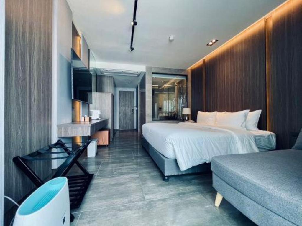 Mountain View@nimman12 & Hotel 4*