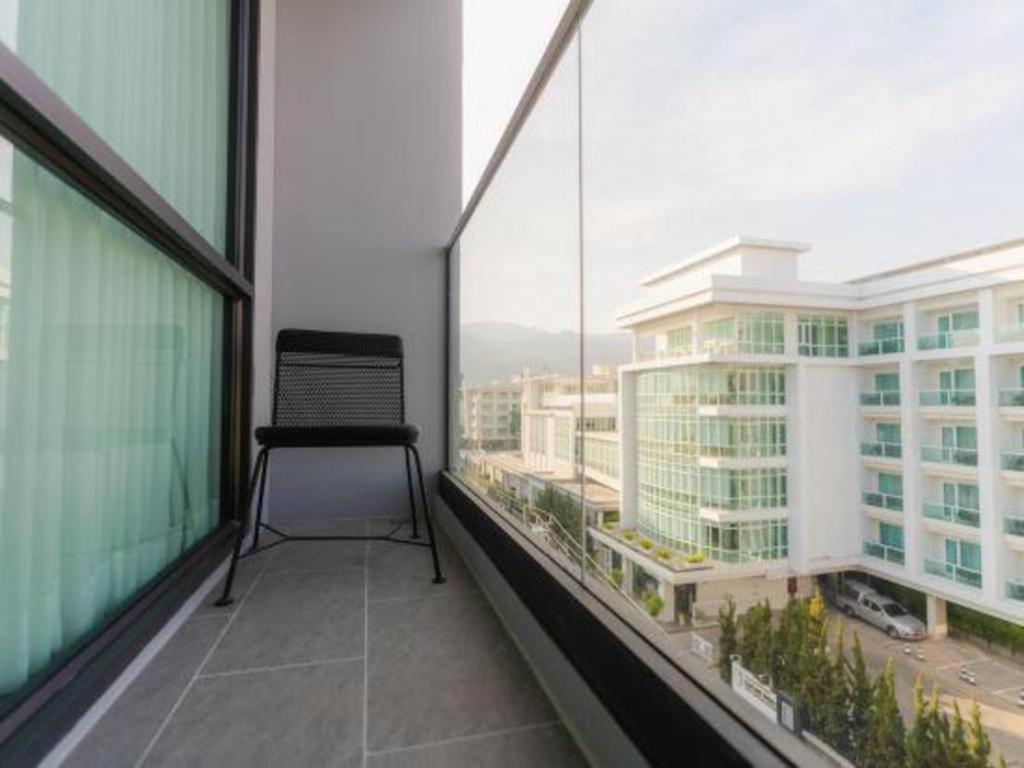 Mountain View@nimman12 & Hotel 4*
